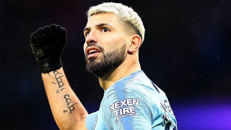 Sergio Agüero